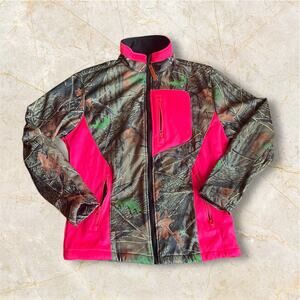 TrailCrest Camo Jacket
